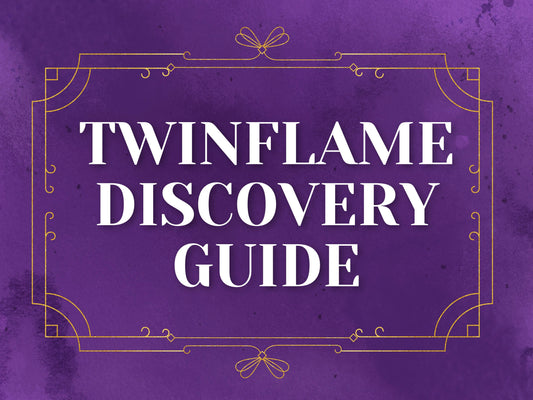 Twinflame Discovery Guide Reading (Psychic + Tarot)