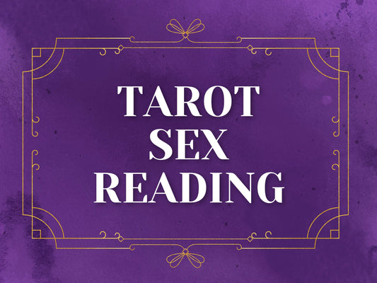 Sex Tarot Reading
