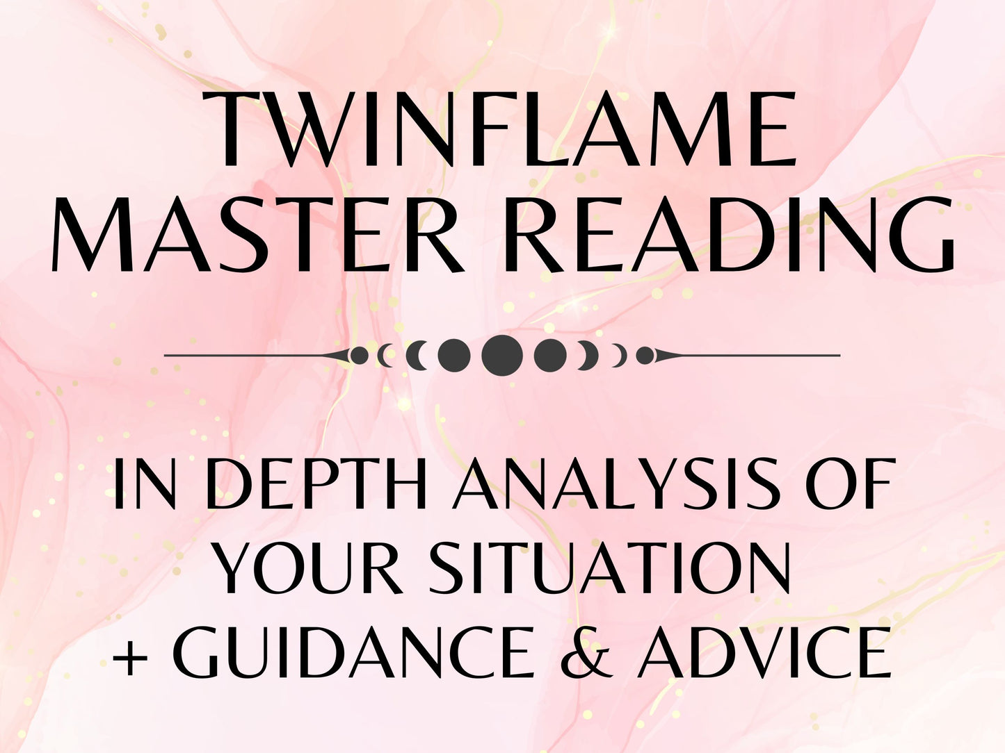 Twinflame Discovery Guide Reading (Psychic + Tarot)