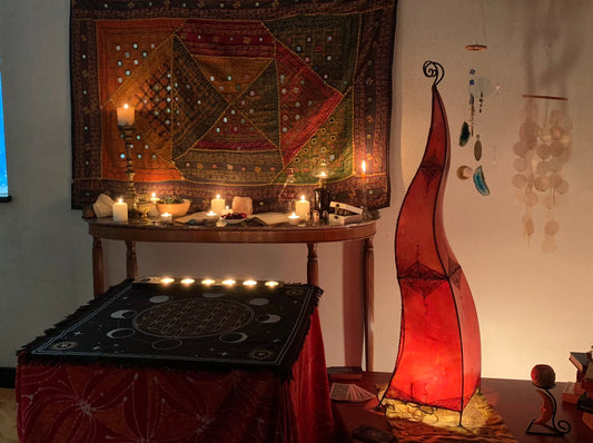 New Moon Ancient Ritual for Cleanse & Manifestation