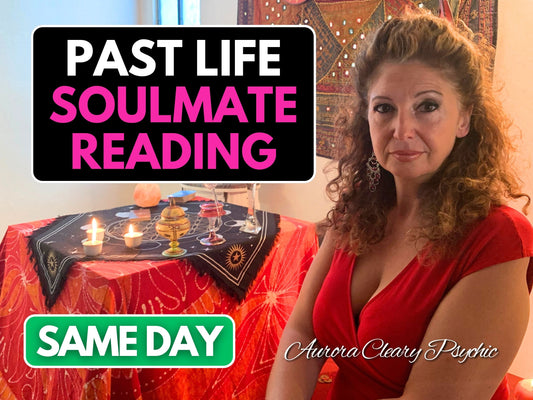 Past Life Soulmate Reading & TwinFlame Journey