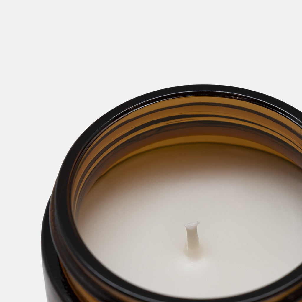 Apology - Spell Candle Amber Jar - 4oz